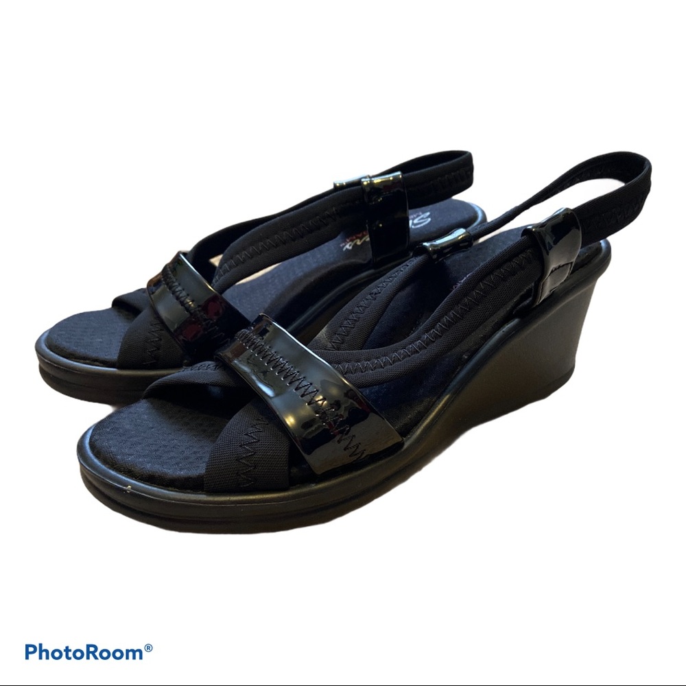 Skechers Memory Foam Sandals 7